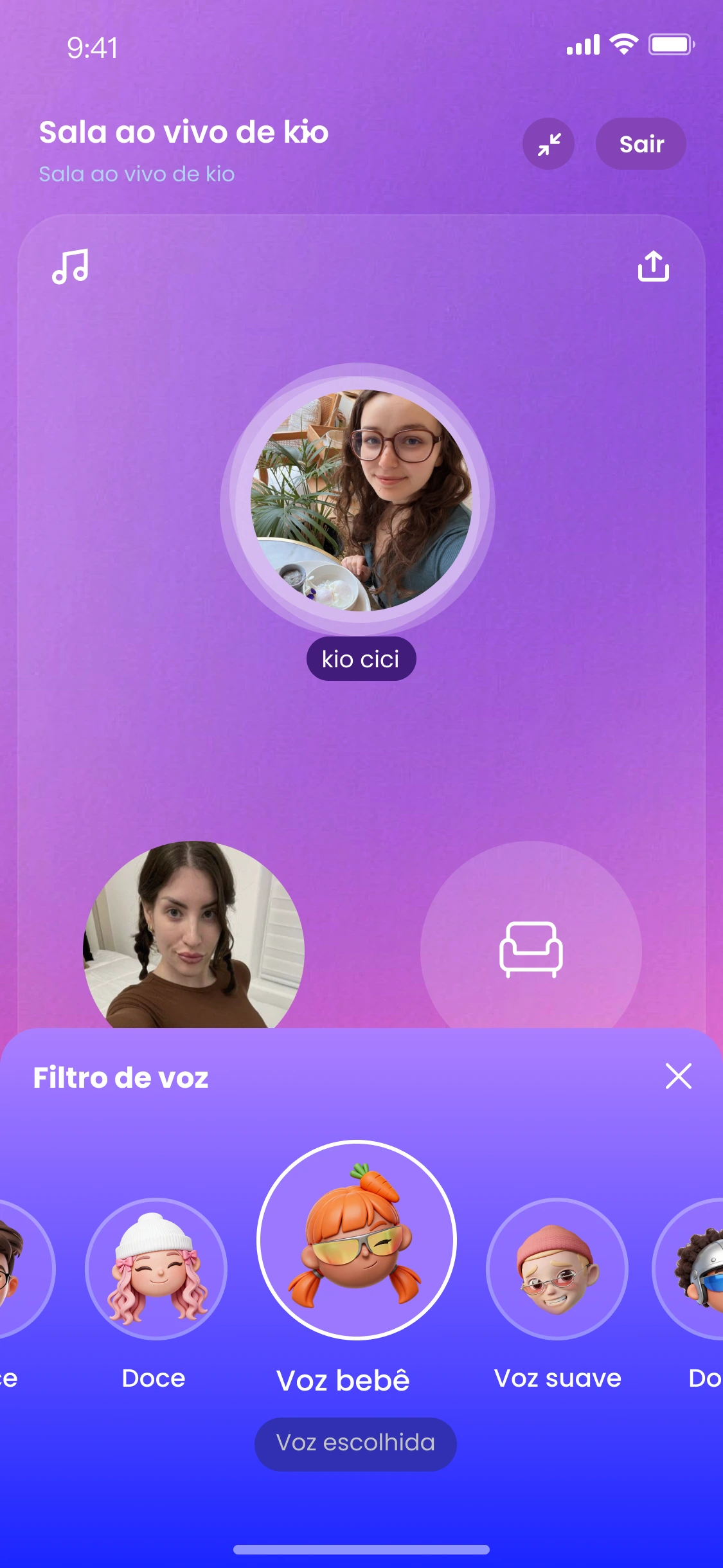 App interface preview 3